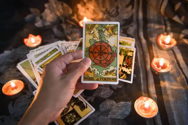 tarot cards Weidman